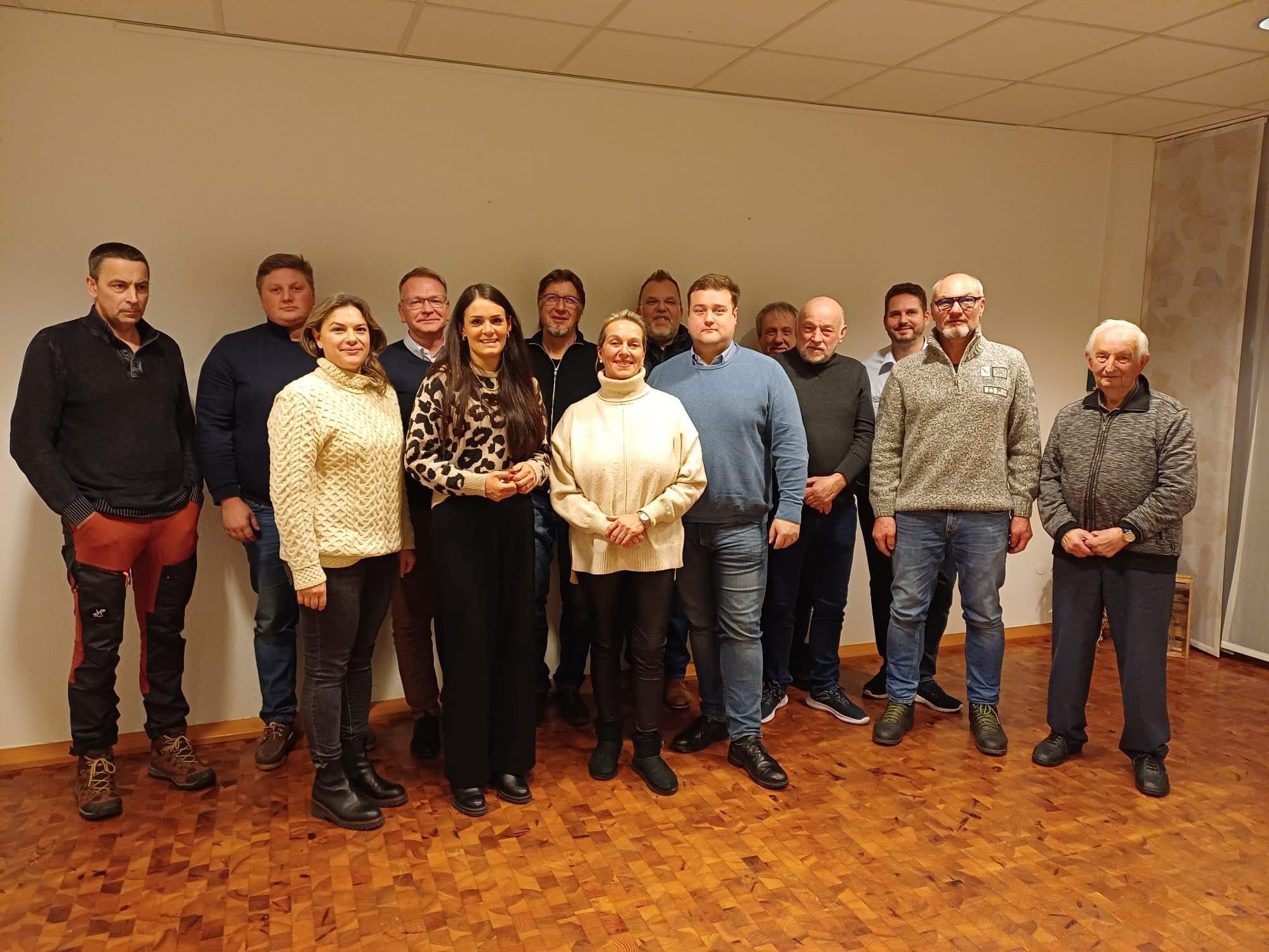 Unsere Kandidaten f�r Bad Zwesten